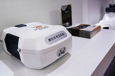 多倫科技閃耀第十二屆中國道路交通安全產(chǎn)品博覽會 機動車檢測技術(shù)成亮點